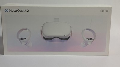 Meta Quest 2 Advanced All In One Virtual Reality Headset 128GB Gray