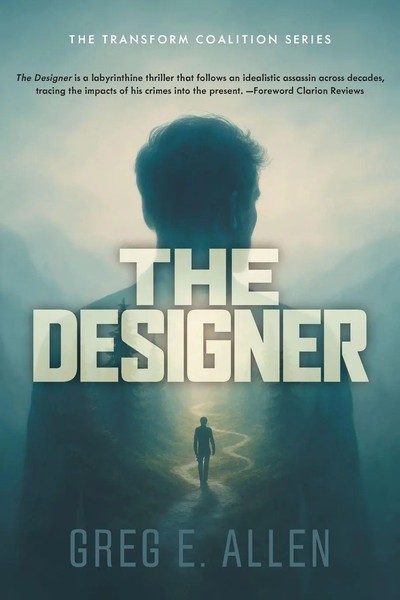 Greg E. Allen | The Designer | Taschenbuch | Englisch (2026) | Friesenpress-image