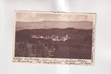 F7113) Carte postale, KÖNIGSFELD - lieu maisons 1912