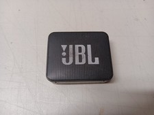 JBL Go 2 Bluetooth Waterproof Portable Speaker - Black (JBLGO2BLK)