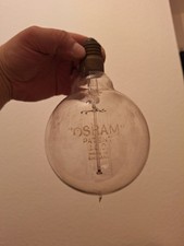 Glühbirne Antik Kohlefaden Glühlampe