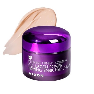 MIZON Collagen Line. Collagen Power Firming Enriched Cream, Korean skincare, ...