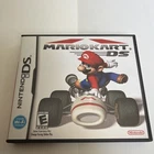 Nintendo Mario Kart DS (2005) Complete w/ Manual, E, NTSC-U/C