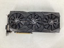 ASUS ROG Strix GeForce GTX 1060 Gaming OC 6GB GDDR5 Graphics Card GPU