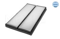 Meyle 012 319 0012 Filter, Innenraumluft FüR MERCEDES-BENZ