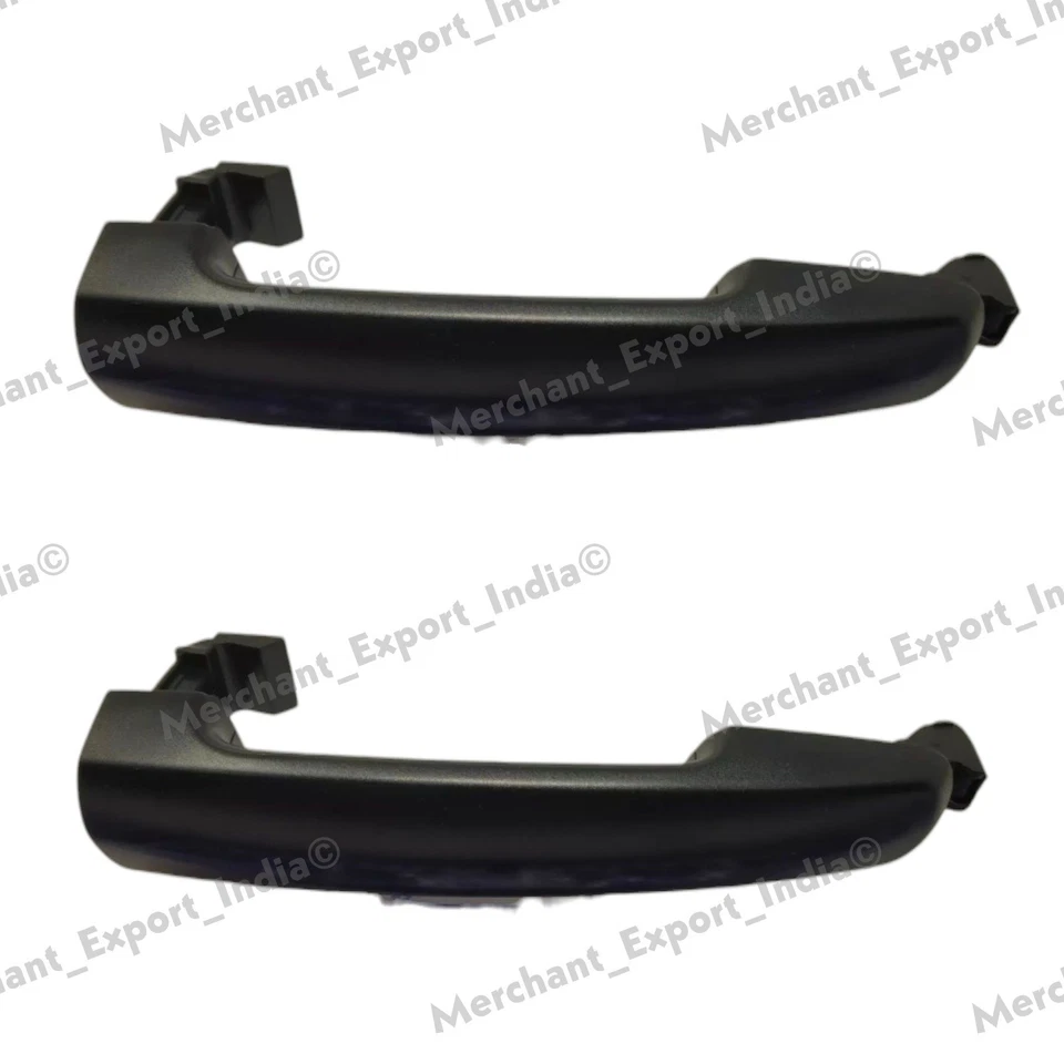 Оригинальная внешняя правая и левая ручка задней двери для Suzuki Ertiga 2012-2018 от оригинального производителя - Изображение 2 из 4