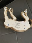 A Breed Apart Yellow Labrador Retriever Figurine 8" x4" (2002 #70032) Vintage — photo 5