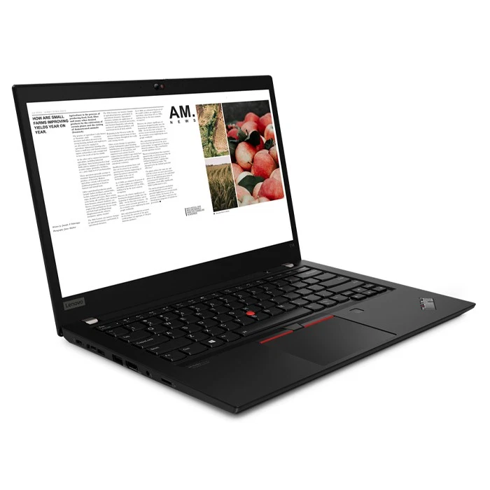 Lenovo ThinkPad T14s G2 · i5-1135G7 · 16GB · 256GB, foto 3 di 4