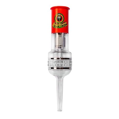 RollBotz Robokone Filler Bead Grinding Mill with Funnel USB Chargeable   G2U