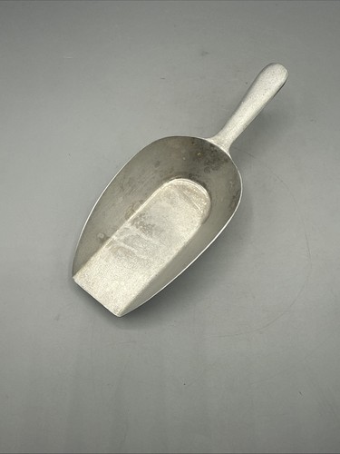 Vintage Aluminum Scoop W Germany #205 Matte Finish 8" - Picture 2 of 5