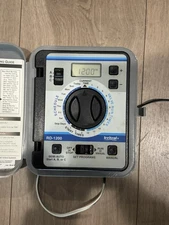 Irritrol Rain Dial RD1200-INT Indoor 12 Station Controller Timer W/ Power Supply