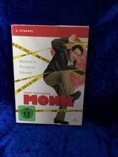 Monk - 2. Staffel (4 DVDs) Jeff, Beal: