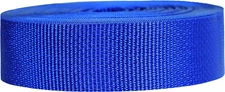 Lightweight Polypropylene Webbing - Poly Strapping for Outdoor DIY Gear Repair, 