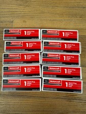 Lot Of 200 Motorcraft Sp465ax Spark Plugs 1928-1931 Ford Model Aamodel A New