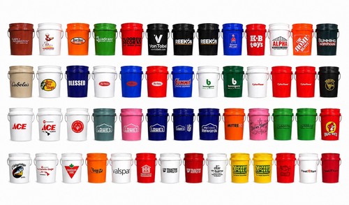 Mix & Match ANY Mini Buckets - Bundle Discounts Automatically Applied In Cart