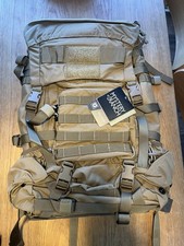 Mystery Ranch Black Jack 50 Coyote Xl Usa Made Backpack Tactical 500d New