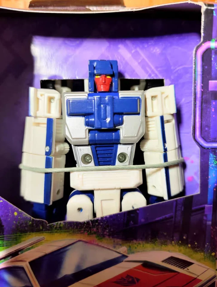 Hasbro Transformers Breakdown Decepticon Legacy Action Figure model Toys 5 Robot - Image 3 of 4