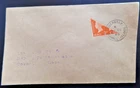 Guernsey KGVI 2d Centenary Bisect 27/12/1940 FDC