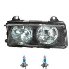 Scheinwerfer rechts inkl. OSRAM Premium Lampen für BMW 3er Cabriolet E36