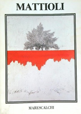 CARLO MATTIOLI. LANDSCHAFTEN AA.VV. GALLERIA MARESCALCHI 1990 I MAESTRI BROSCHURA