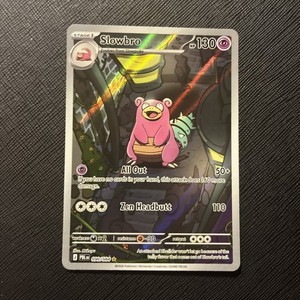 Pokemon Slowbro | eBay