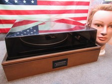 ESTATE VINTAGE ELAC BENJAMIN MIRACORD 620 TURNTABLE  PARTS/FIX -READ