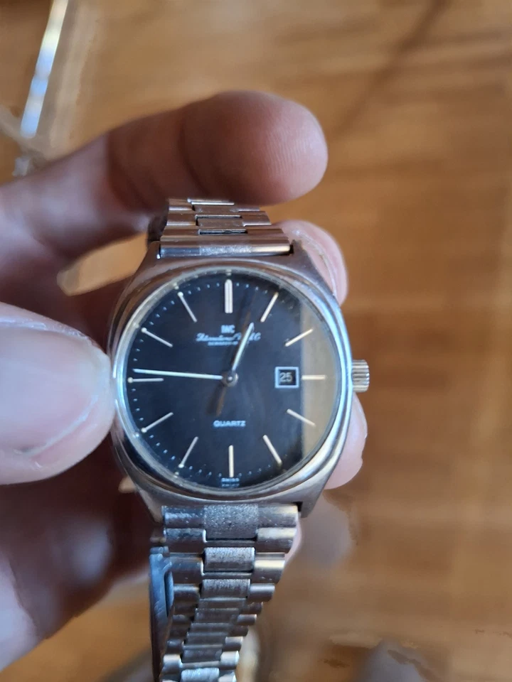 IWC Damenuhr - Bild 3 von 4