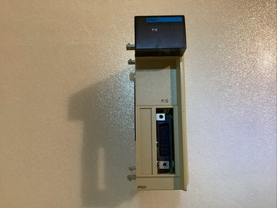 Omron CQM1-IPS01 Input Module 