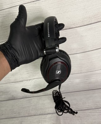 Sennheiser Game Zero Gaming Headset Acoustic Noise Cancelling | eBay