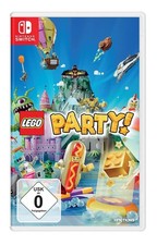 Thumbnail of ebay&reg; auction 178245193506 | LEGO Party! Nintendo Switch-Spiel #26799835