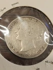 1873 Newfoundland 20 Cents — photo from another recent sale