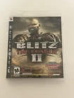 Blitz: The League II (Sony PlayStation 3, 2008)