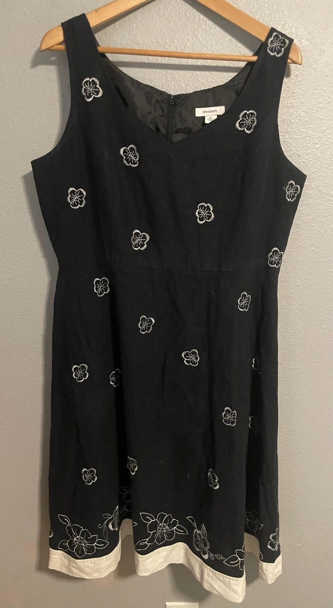 Dressbarn Fit & Flare Dresses for Women for sale | eBay