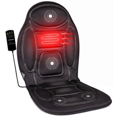 Kfz Massagesitz mit Heizfunktion Autositzheizung Sitzheizung Massage