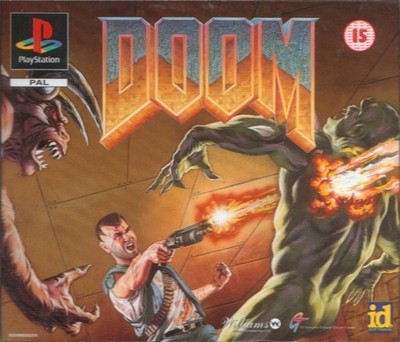 Doom (Big Box) | PlayStation 1 (PS1) | inkl. Anleitung | Zustand: SEHR GUT