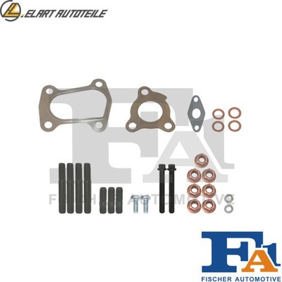 MONTAGESATZ LADER KT120920 FÜR OPEL ASTRA/H/GTC/Hatchback COMBO/Tour/Box 1.7L 