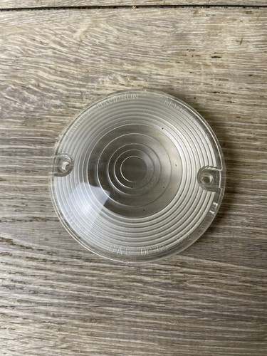 Harley Davidson OEM Clear Turn Signal Lens