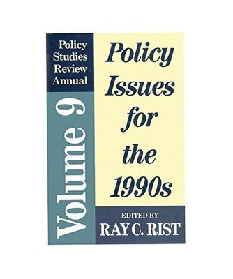 Policy Issues for the 1990's