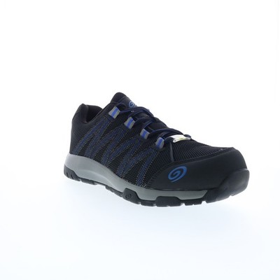Nautilus Accelerator Oxford Carbon Toe ESD Herren Schwarz Mesh
