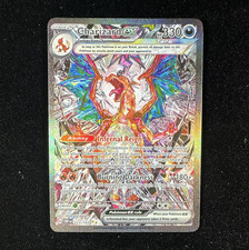 The Pokémon Company Charizard ex 223/197 Obsidian Flames SIR Holo Full Art EN on eBay