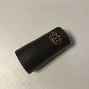 Vintage Clark Fobes 64mm Wooden Clarinet Barrel