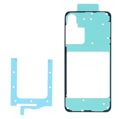 Klebeset für Galaxy S25 FE Display Befestigung + wasserdichtes Rückglas