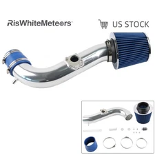 Short Air Intake Kit + Filter For 2001-2005 Lexus Sedan L6 IS300 3.0L Wagon Blue