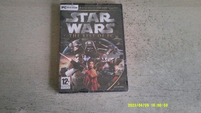 Star Wars The Best of PC - PC Spiel - Neu & Sealed