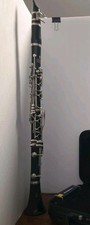 Yamaha Advantage YCL-200ADII Bb Student Clarinet W/ Case  Extra New Reeds