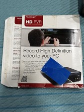 Hauppauge HD PVR Video Capture Device H.264 USB Component Model 1212
