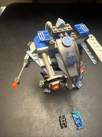 Lego Space Life On Mars Red Planet Protector 7313 100% Complete