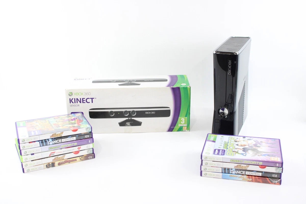 Las mejores ofertas en Xbox 360 con Kinect | eBay