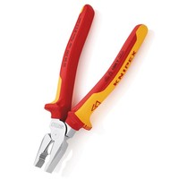 Knipex 0206200SB Hochhebel-Kombizange Vde 1000V 200Mm