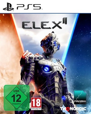 Elex II Open World RPG Spiel PS5 EU-Version